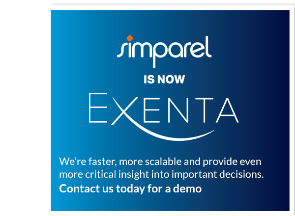 Simparel is now Exenta