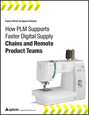 How PLM supports both supply chains and remote product teams.